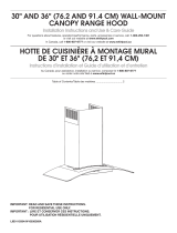 Whirlpool WVW51UC0FS Installation guide