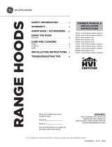 GE JN328KSA Owner's Manual and Installation Instructions