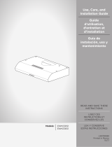 ELICA  ENM230S1  Installation guide