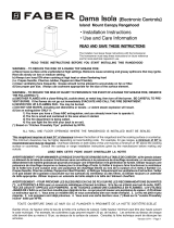 Faber DAMIS36SS Installation Instructions (PDF)