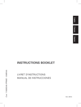 Falmec FISAB28B3SS Operating instructions