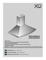 XO  XOS30SMUA  User manual