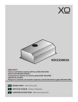XO  XOI33SMUA  User manual
