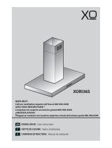 XO XORI36S User manual