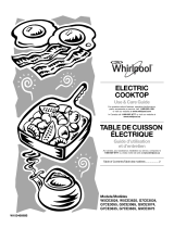 Whirlpool W5CE3625AB Owner's manual