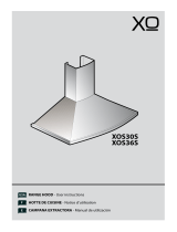 XO  XOS36S  User manual