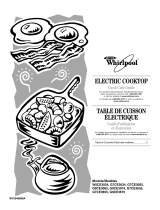 Whirlpool G7CE3635XB Owner's manual