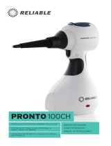 Reliable PRONTO 100cH User manual