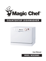 Magic Chef MCSCD6W3 Owner's manual