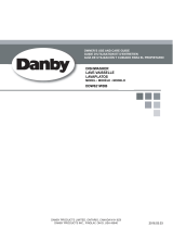 Danby  DDW621WDB  Owner's manual