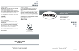 Danby  DBC039A1BDB  User manual