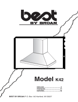 Best K42 User manual