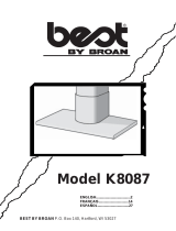 Best  FEXTK7788SS  Installation guide