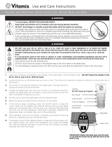 Vitamix 66193 User manual