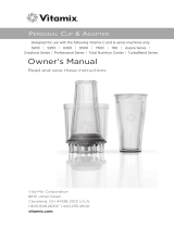 Vitamix  61724  Operating instructions