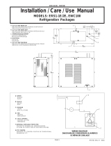 Elkay ERS1-1E/2E User manual