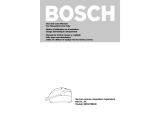 Bosch Appliances Vacuum Cleaner VBBS700N00 User manual