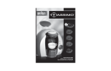 Braun Coffeemaker Hot Beverage Machine User manual