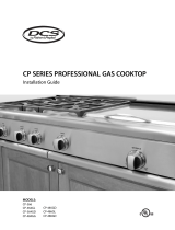 Fisher & Paykel CP-486GL User manual