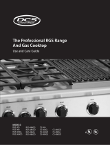 DCS CS-484GG User manual