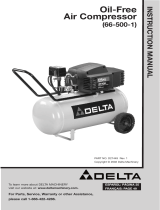 Delta 66-500-1 User manual