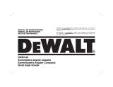 DeWalt DWE4120 User manual