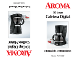 Aroma ACM-640D User manual