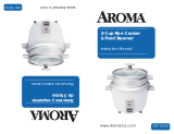 Aroma ARC-737-1G User manual