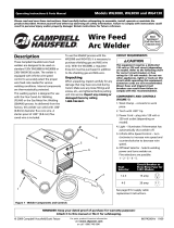 Campbell Hausfeld WG3090 User manual