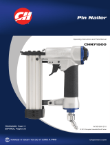 Campbell Hausfeld Nail Gun CHN71500 User manual