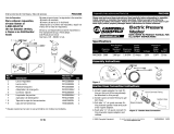 Campbell Hausfeld Pressure Washer PW1345B User manual