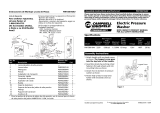 Campbell Hausfeld PW158010AV User manual