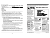 Campbell Hausfeld DG480100CK User manual