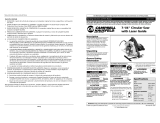 Campbell Hausfeld DG411200CK User manual