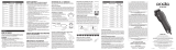 Andis Company Trimmer US-1 User manual