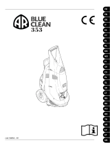 Annovi Reverberi Blue Clean 353 User manual