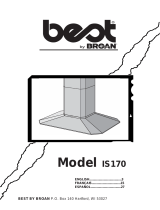 Best IS170 User manual