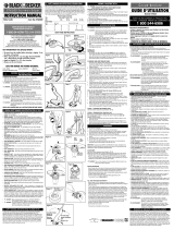 Black & Decker ST6500 User manual