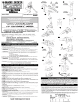 Black & Decker Leaf Hog BV2500 User manual