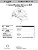 Blue Rhino CBT711W-C User manual