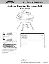 Blue Rhino CBT702W User manual