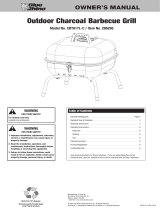 Blue Rhino CBT817L-C User manual