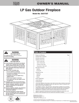 Blue Rhino GAD730T User manual