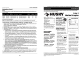 Husky TV Cables HDN23200 User manual