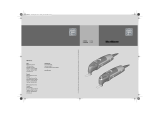 FEIN Power Tools FMM250Q User manual