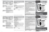 Holmes HM2408 User manual