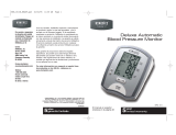 HoMedics BPA-100 User manual