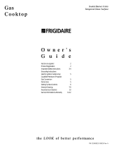 Frigidaire 318068118 User manual