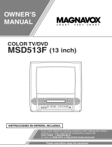 Funai MWC13D5 A User manual