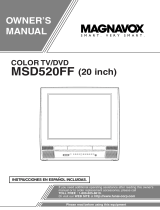 Funai MSD513F User manual